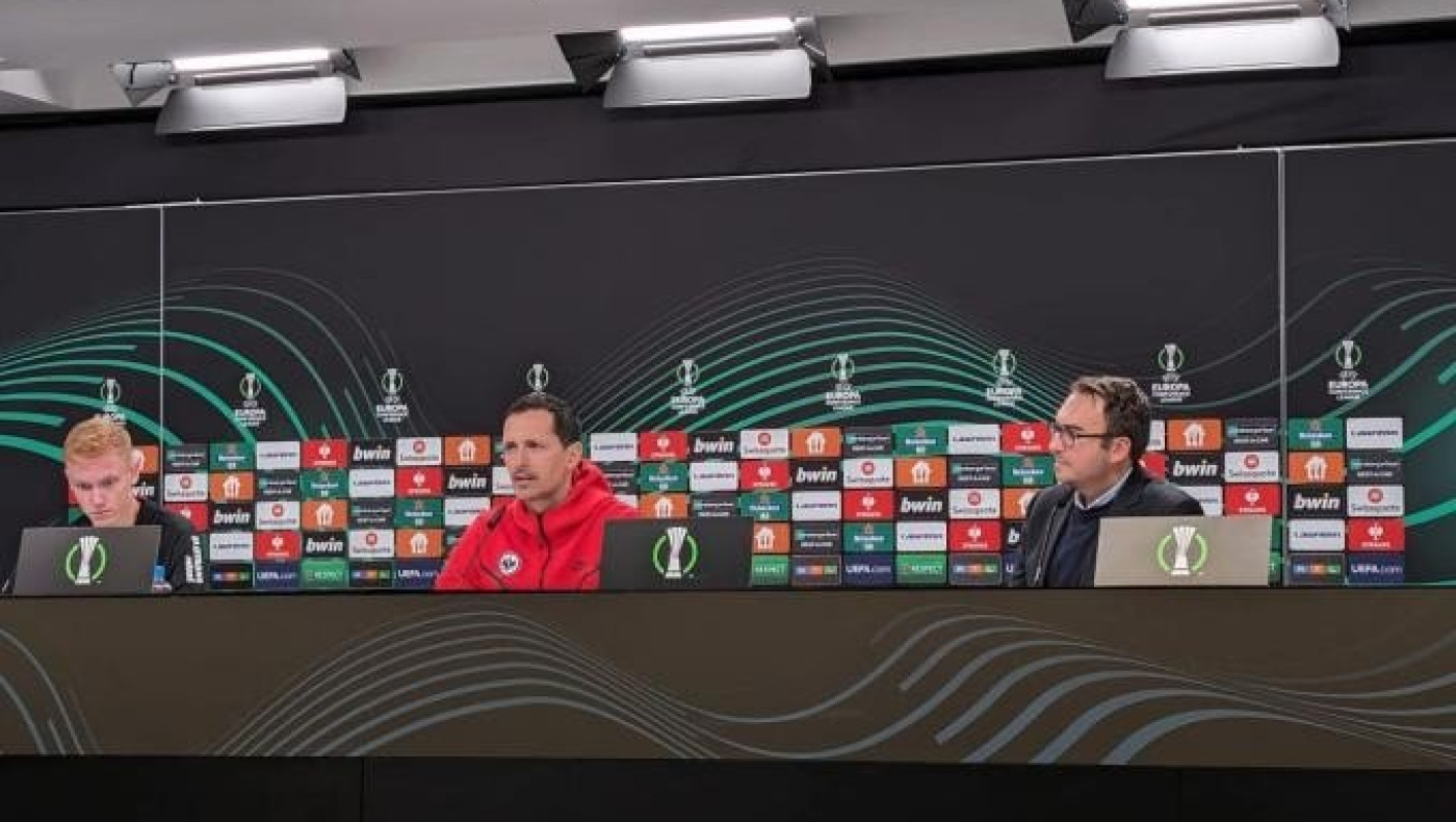 Τόπμελερ: «Έχω καλό προαίσθημα για το ματς με τον ΠΑΟΚ»