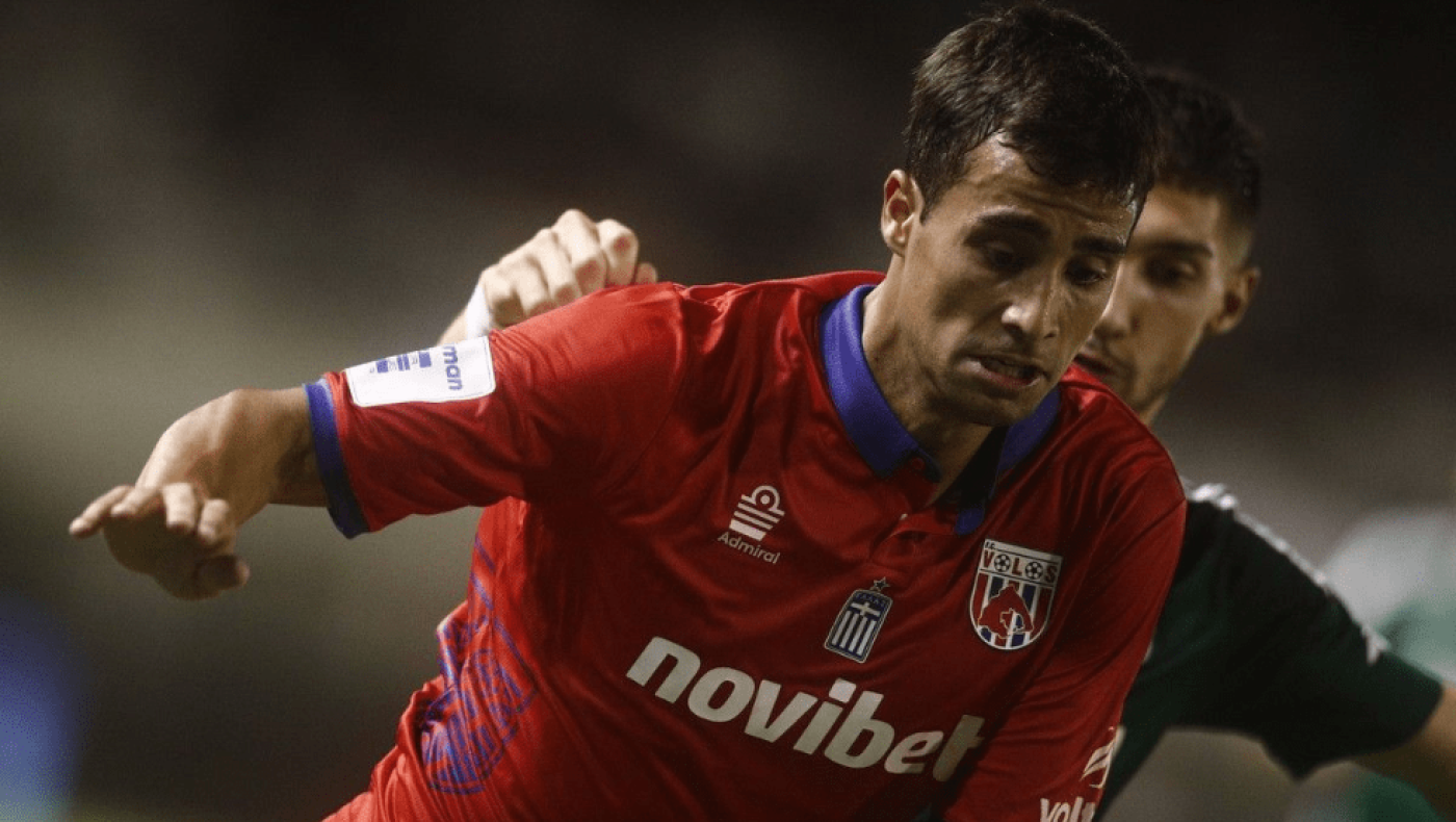 Παρελθόν από τον Βόλο οι Μραζ και Μαχαίρας