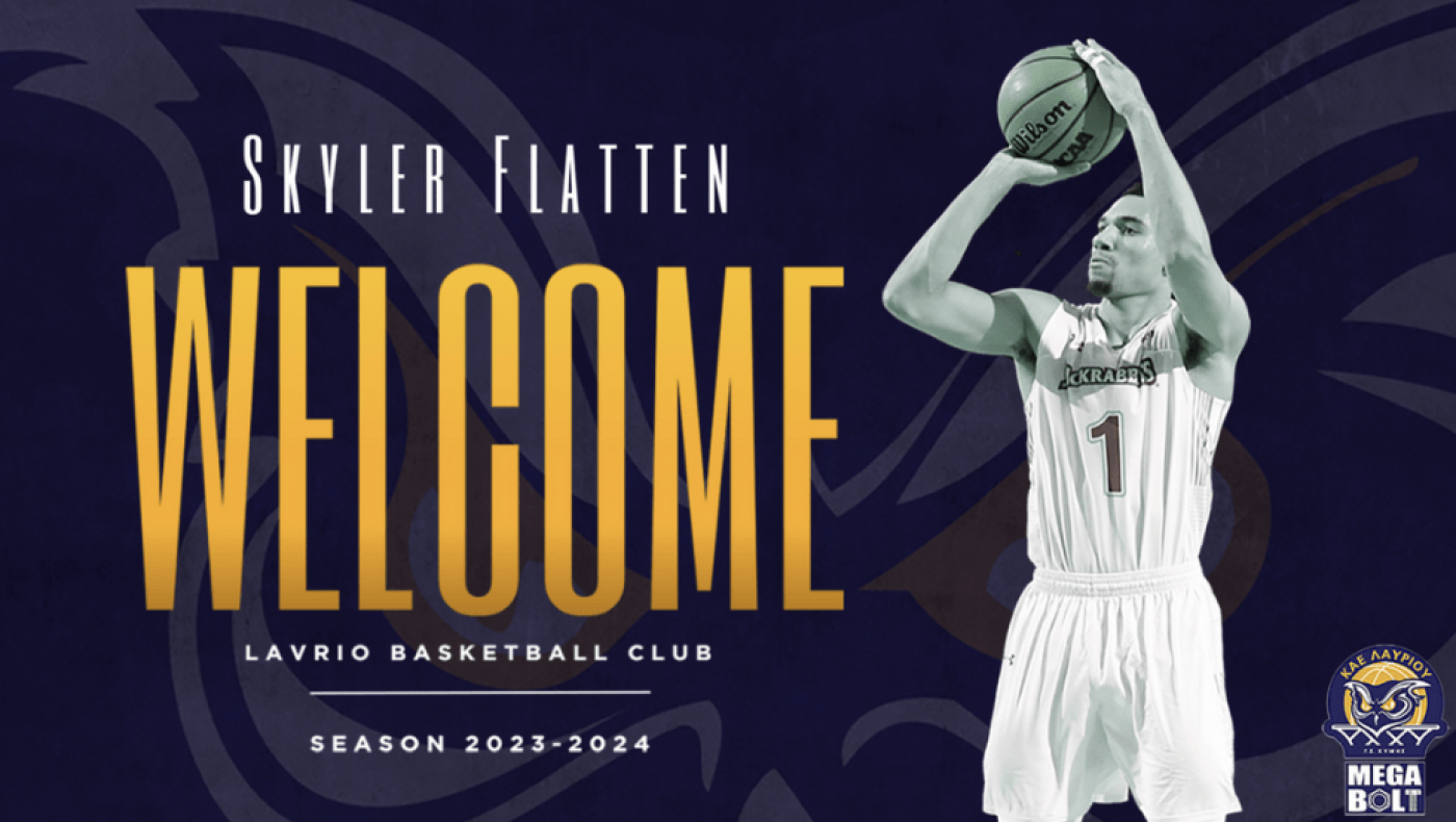 Κανείς δεν χάνεται: Ο Φλάτεν στο Λαύριο