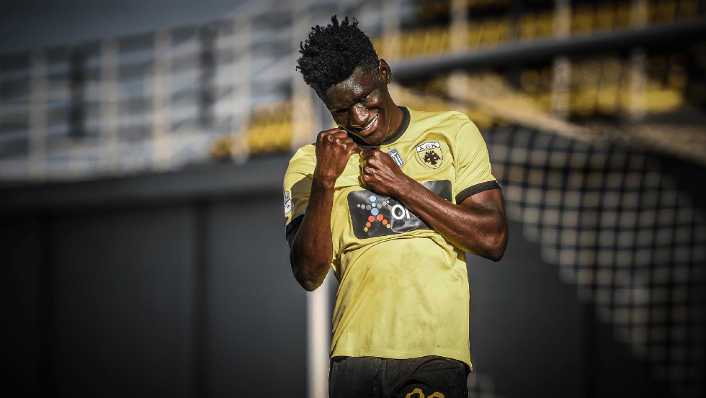 Με τον Ζίνι η ΑΕΚ Β', 1-0 τον Καμπανιακό