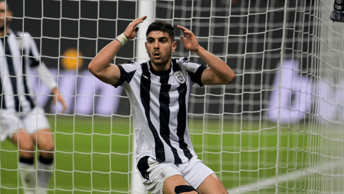 Κουλιεράκης: «Δεν έχουμε ταβάνι - Συνεχίζουμε και διεκδικούμε στόχους παντού»