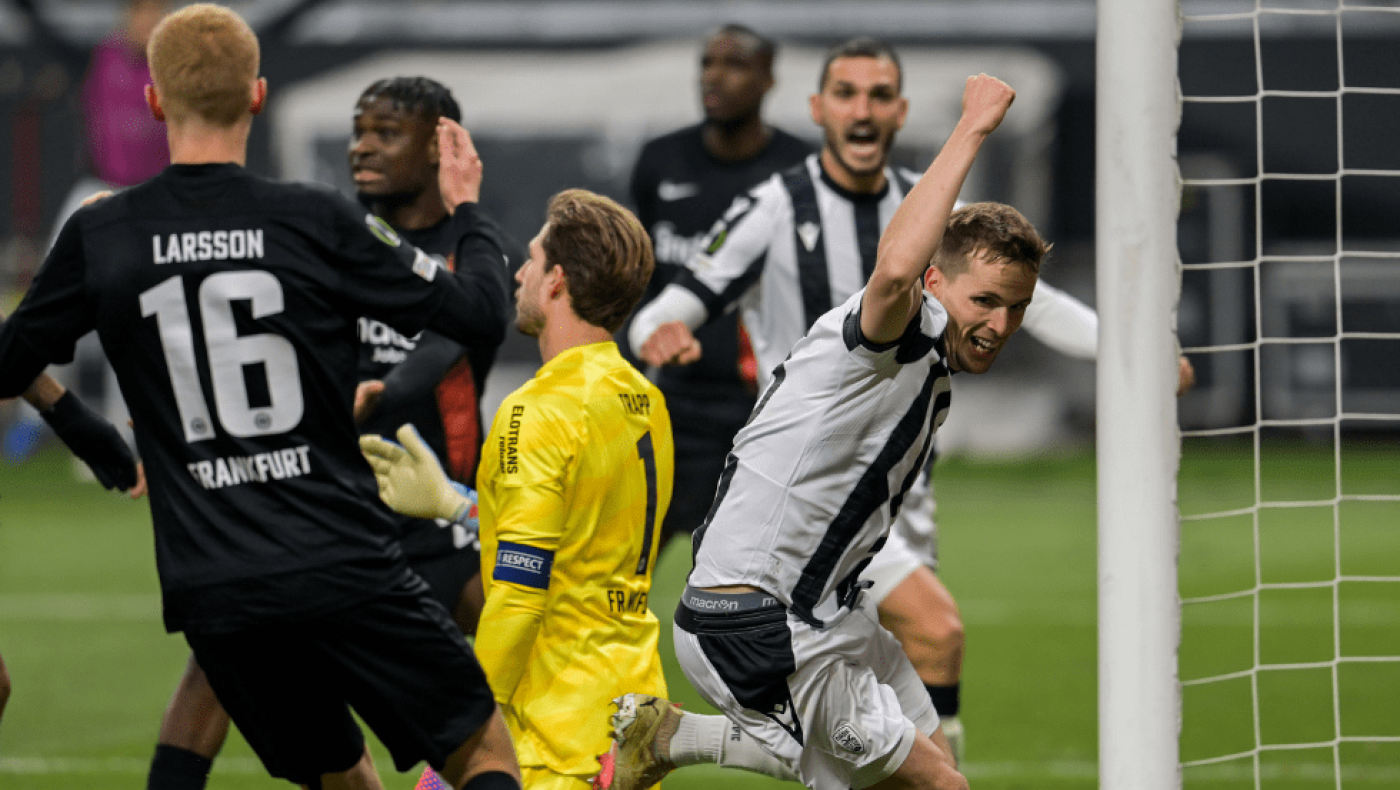 Επίθεση των Γερμανών στον Τραπ για την ήττα από τον ΠΑΟΚ