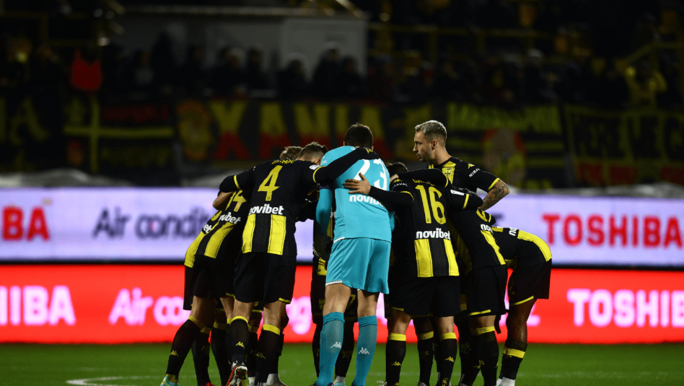 Άρης: Δεν σκοπεύει να αλλάξει τη συνταγή