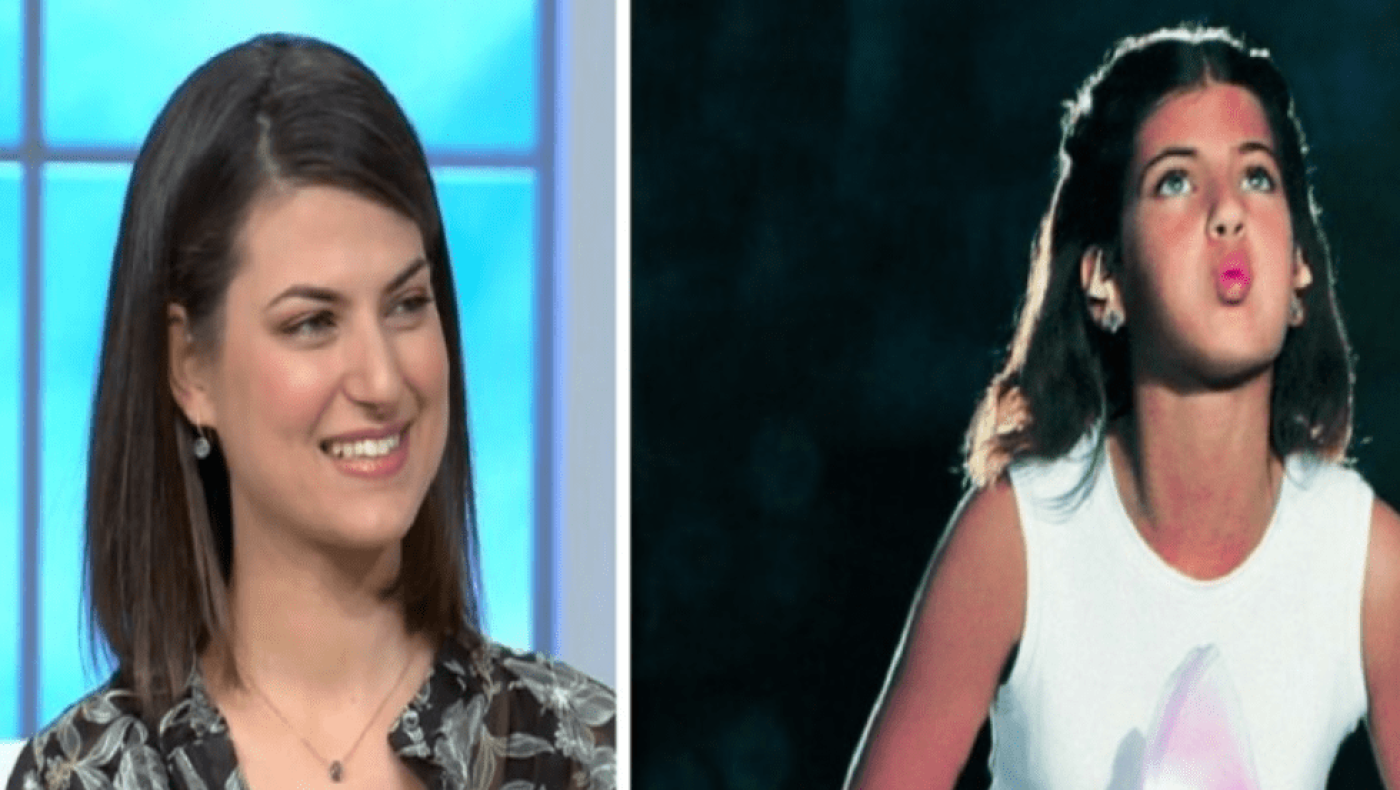 19 χρόνια μετά, το κορίτσι που έσβησε τη φλόγα στους Ολυμπιακούς Αγώνες του 2004