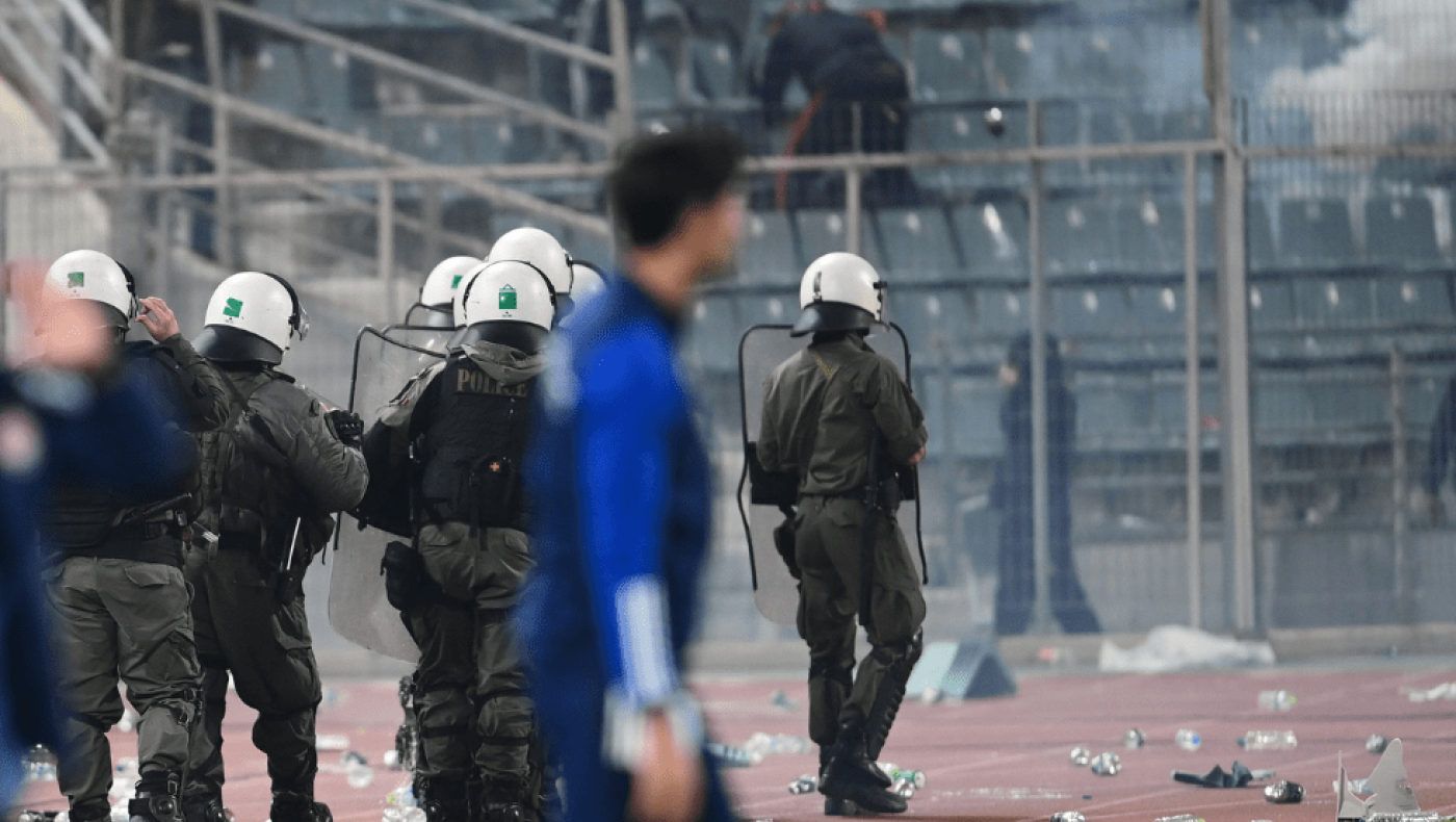 Διεθνής... κακή διαφήμιση τα επεισόδια στον Βόλο: Τι έγραψε ο διεθνής Τύπος