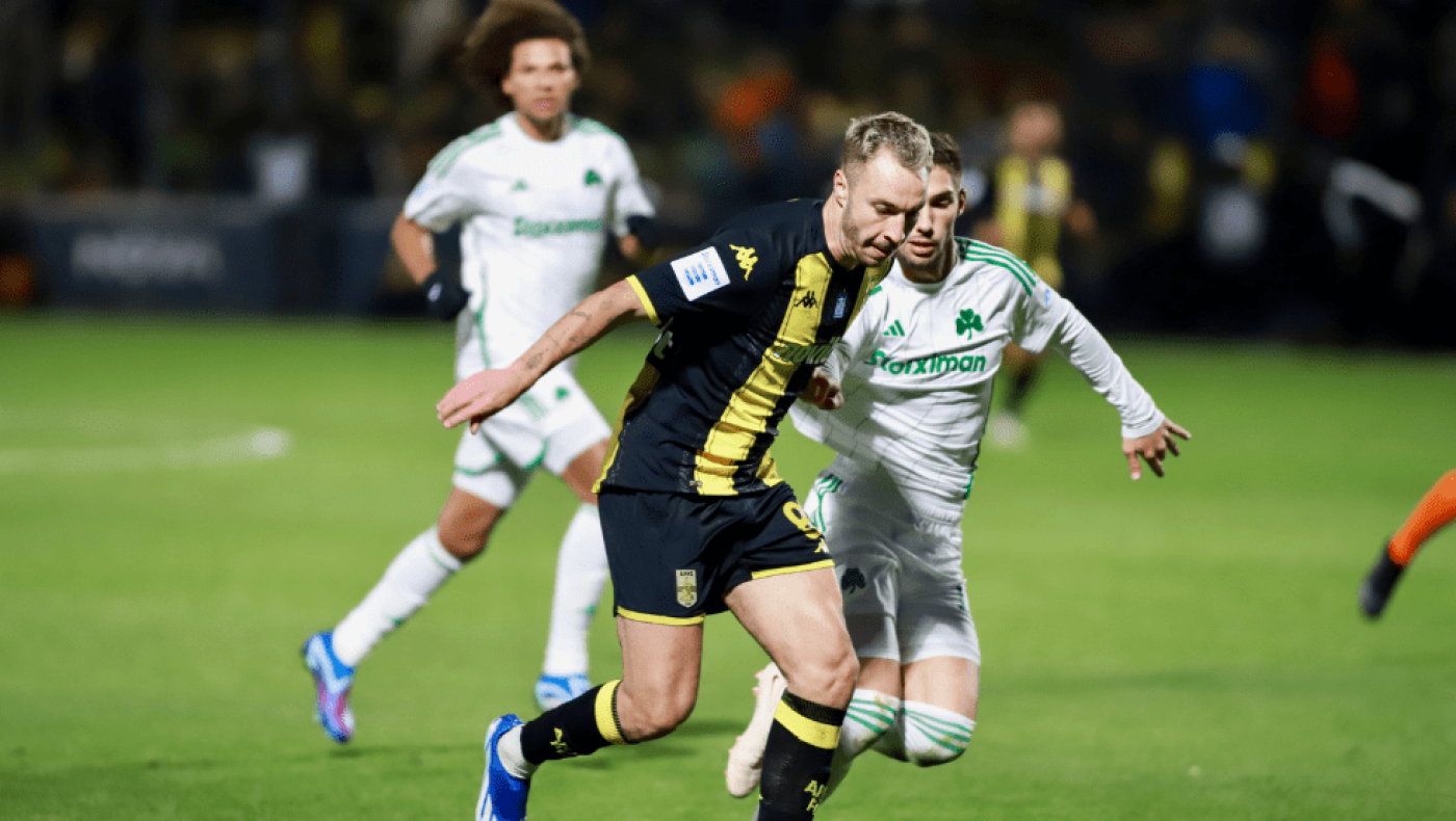 Με ίδια συνταγή και  «σύμμαχο» το μομέντουμ