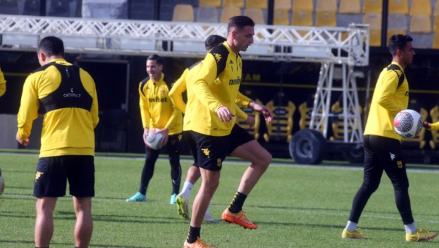 Άρης: Χωρίς επιστροφές και η σημερινή προπόνηση