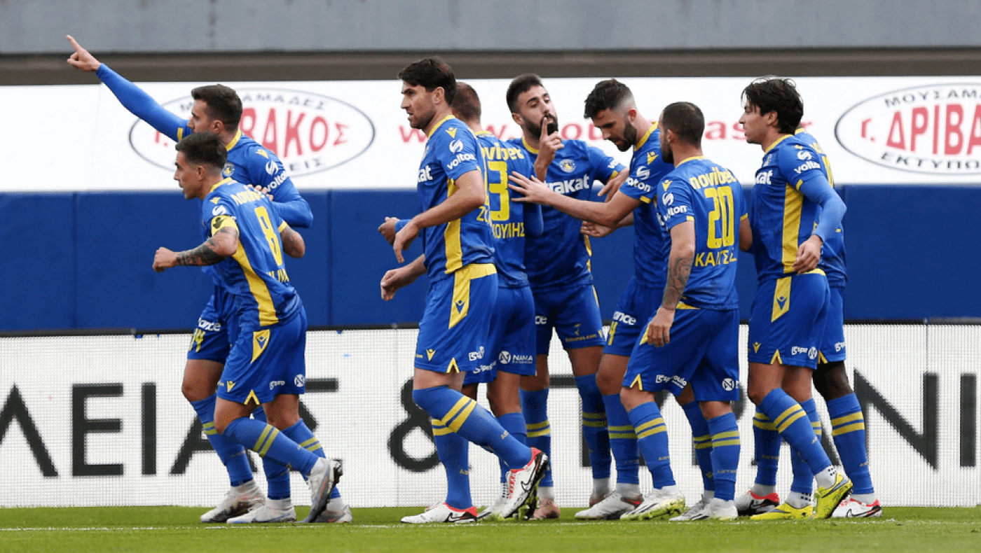 «Bet builder με Metro»: Το δίφραγκο στον Αστέρα δεν το προσπερνάς