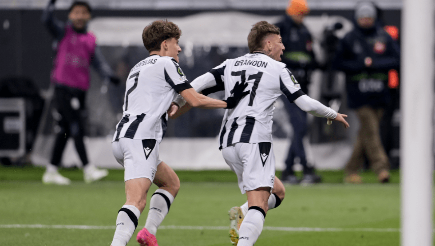 Τεστ σοβαρότητας απέναντι στην Λαμία για τον ΠΑΟΚ