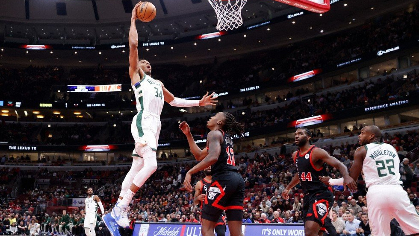 Γκέλα από το πουθενά για τους Μπακς – Νέα συντριβή των Λέικερς