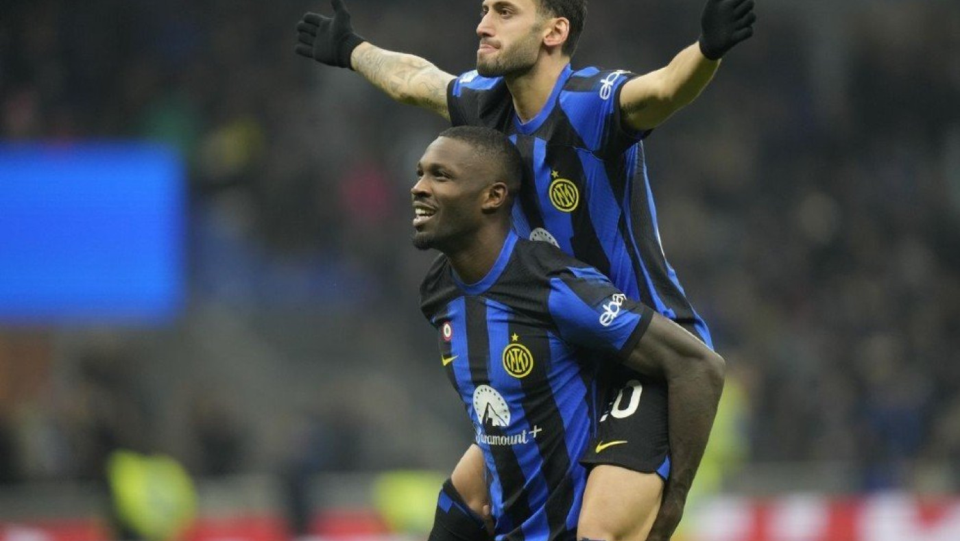 Εξαιρετική Ίντερ άλωσε το «Μαρακανά», 3-0 τη Νάπολι