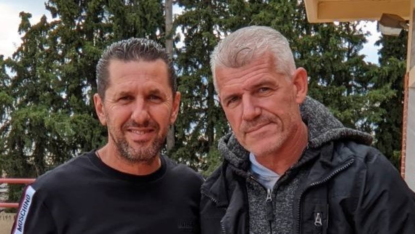 Σίτσας: Πήραμε αυτό που θέλαμε, Καστανιώτης: Αγωνιστική βελτίωση