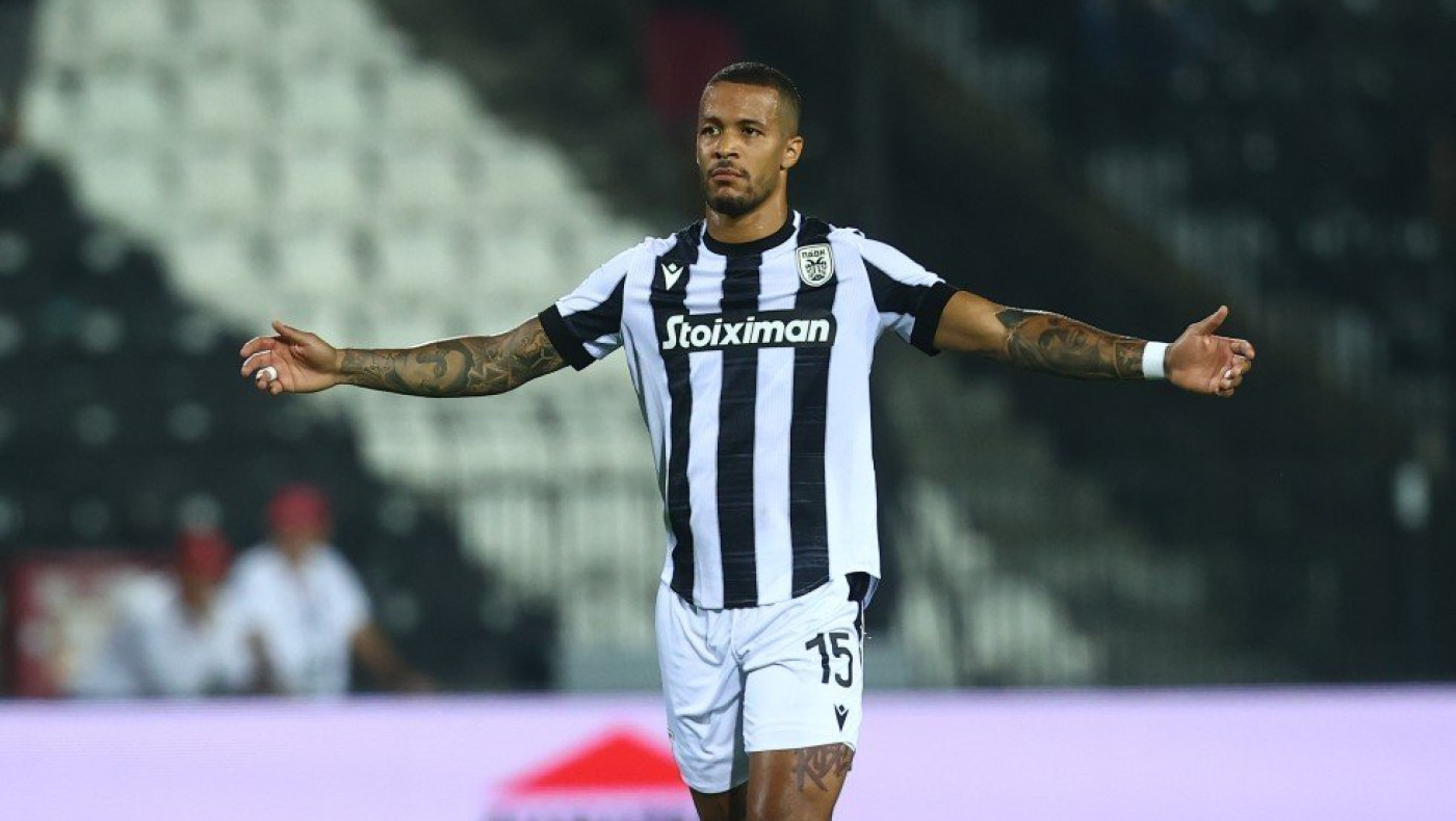 Εκόνγκ: «Έτοιμος να συνεισφέρω εάν ο ΠΑΟΚ φτάσει στον τελικό του Conference League»