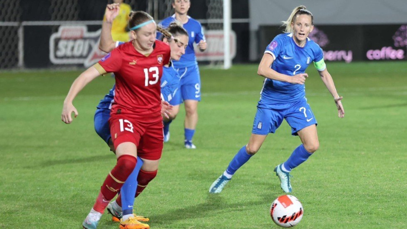 UEFA Women's Nations League: Ήττα για την Εθνική Γυναικών, κοιτάει Πολωνία