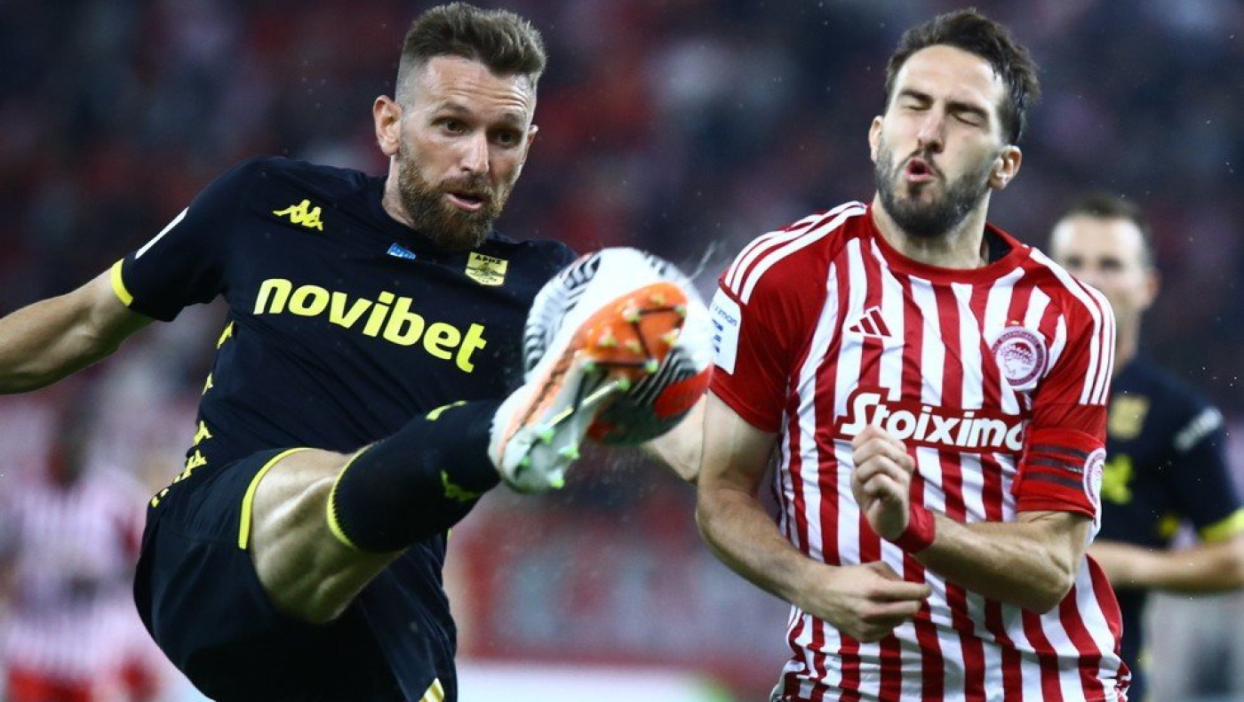 Ο Άρης πρέπει να γίνει πιο σκληρός