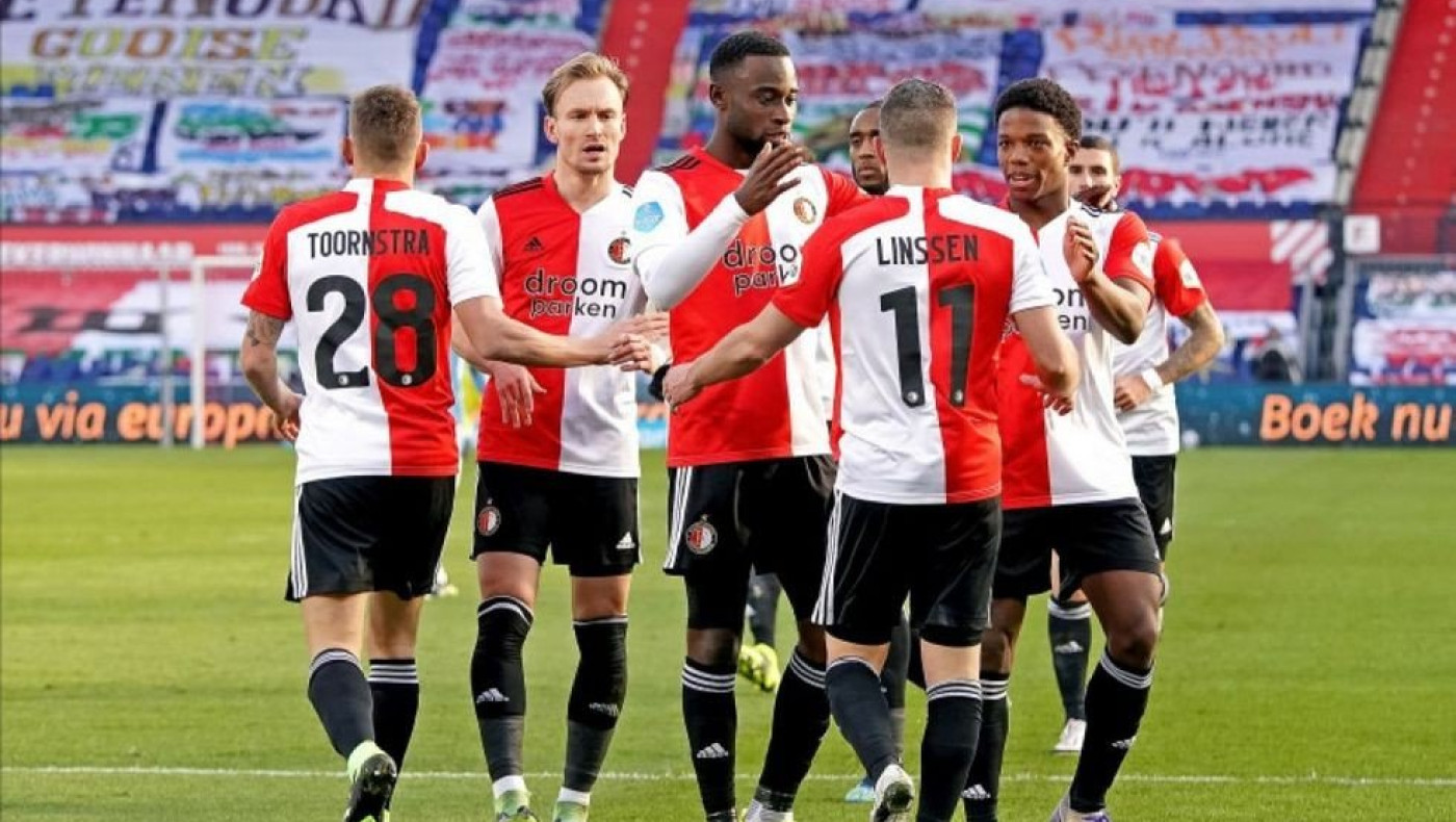 «Λίρα 100»: Η Φέγενορντ… τα ρέστα της για την διεκδίκηση του τίτλου