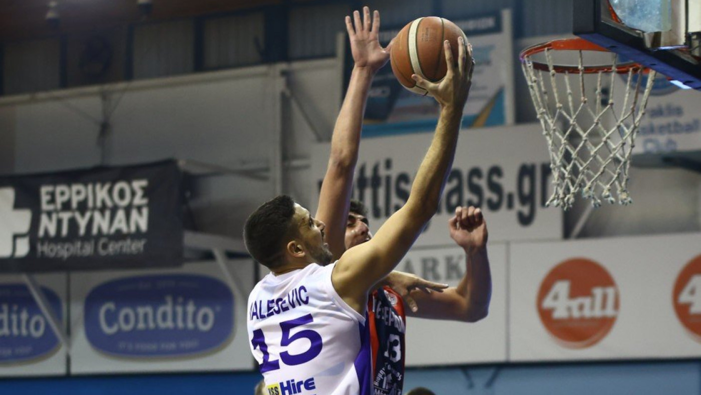 Live Streaming: Ηρακλής - ΓΣ Ελευθερούπολης