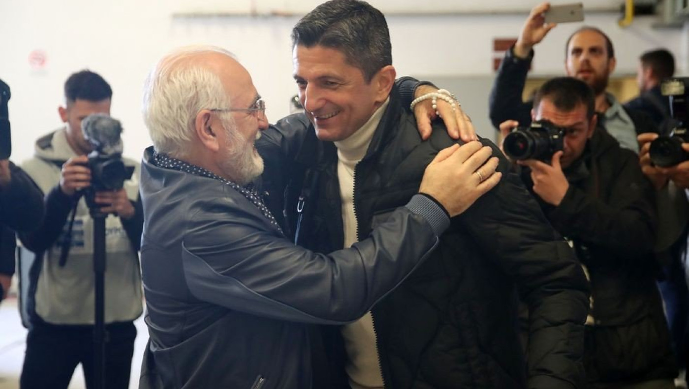 ΠΑΟΚ: Αγκαλιά με Λουτσέσκου για νέο συμβόλαιο