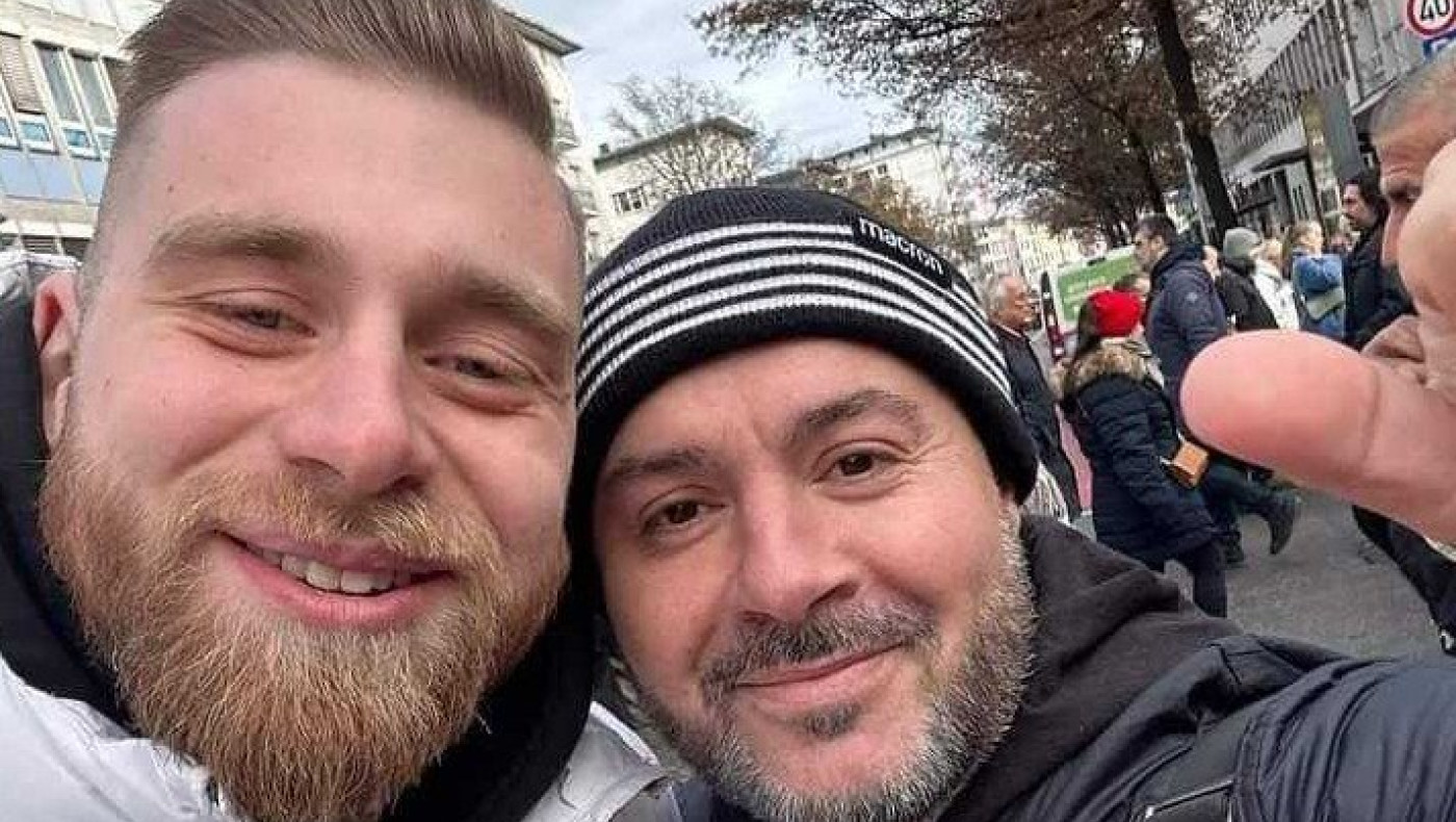 Γέμισε από φίλους του ΠΑΟΚ η Φρανκφούρτη (pics+vid)