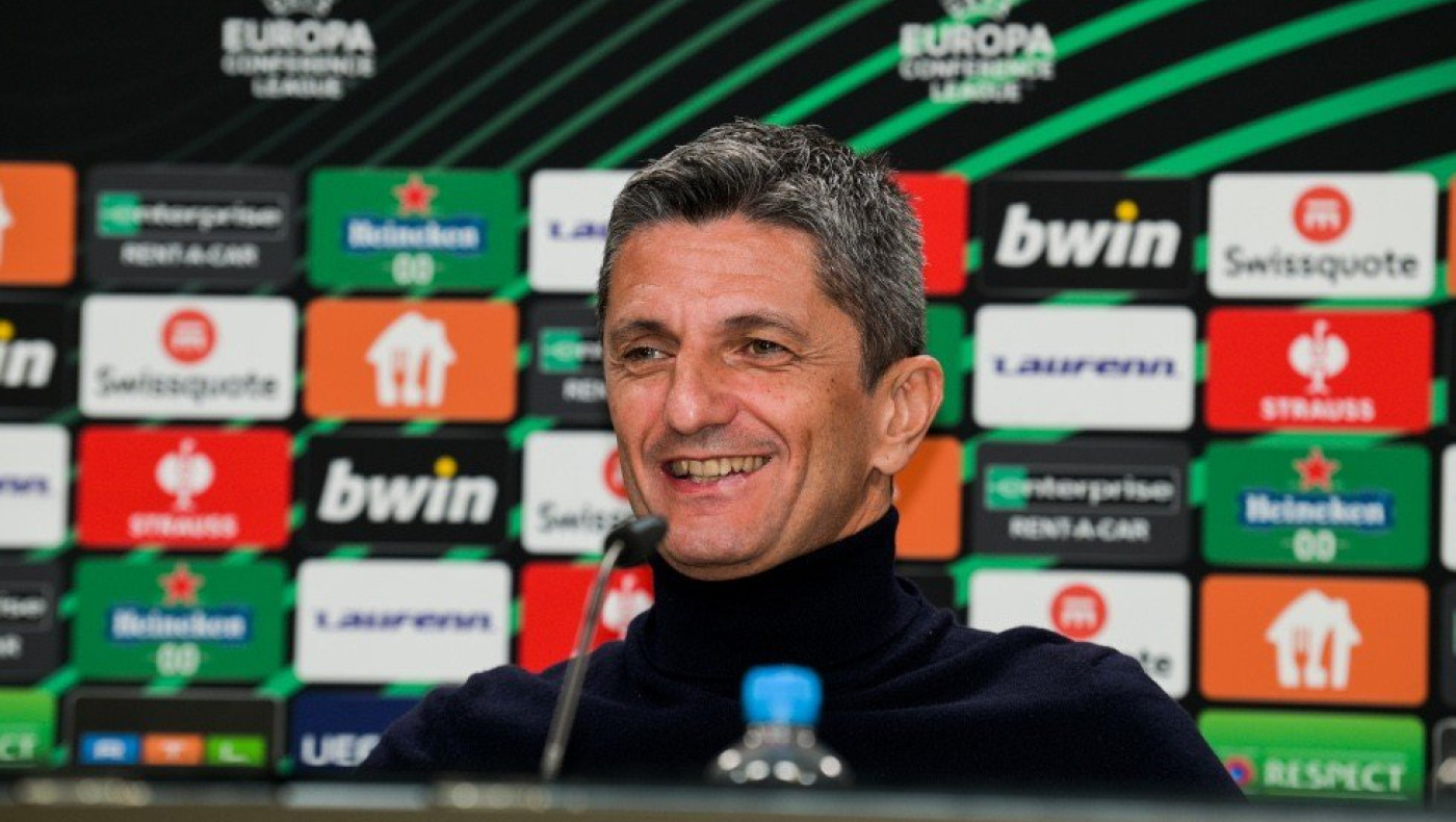 Λουτσέσκου: «Το επόμενο παιχνίδι μας είναι τον Μάρτιο, μερίδιο της επιτυχίας ανήκει στον Ιβάν Σαββίδη» - Τι είπε για το συμβόλαιό του