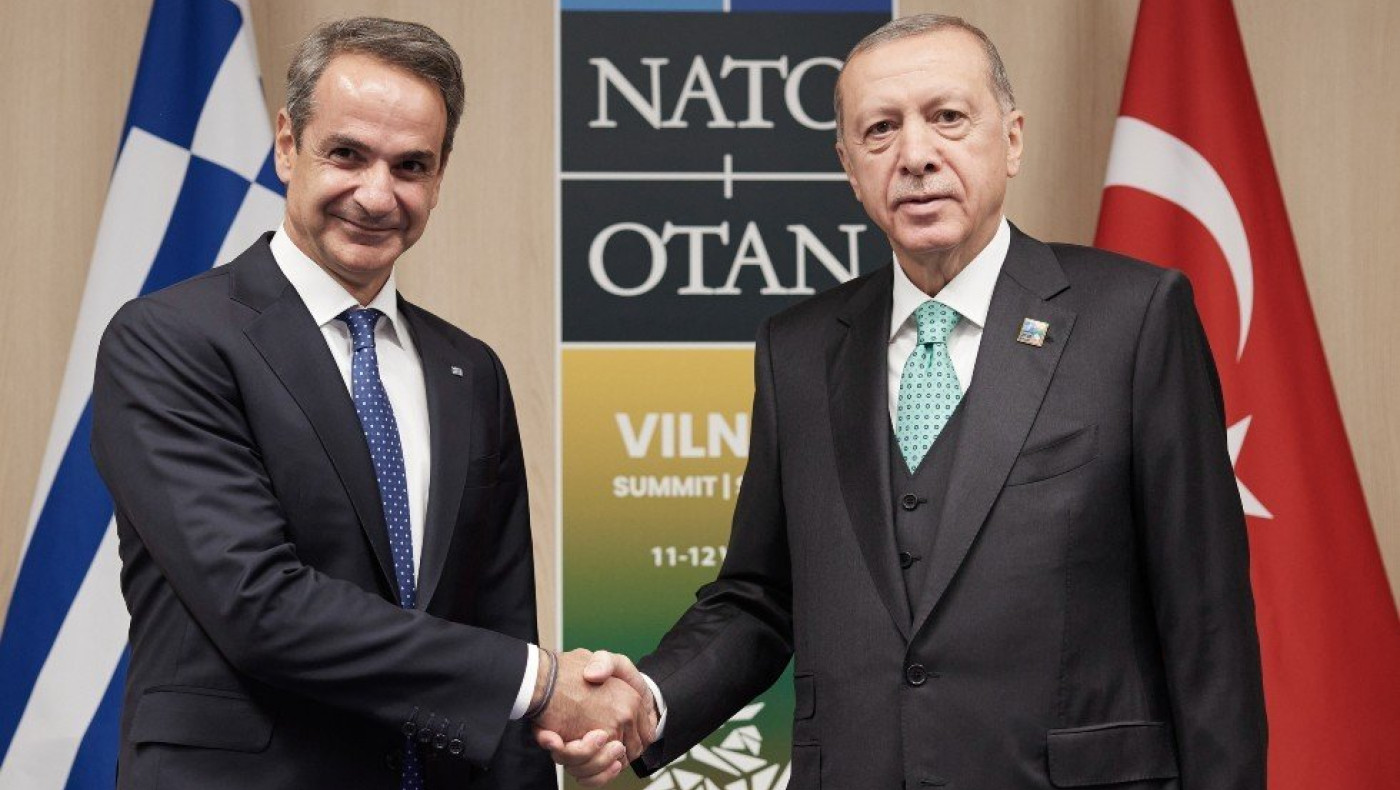 Ερντογάν πριν την επίσκεψη στην Ελλάδα: «Θα πάω με προσέγγιση win-win»