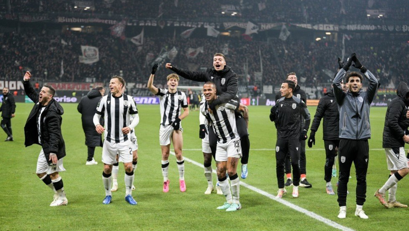 Τοπαλίδης: «Επιβλητικός ο ΠΑΟΚ, επίτευγμα η νίκη επί της Άιντραχτ»