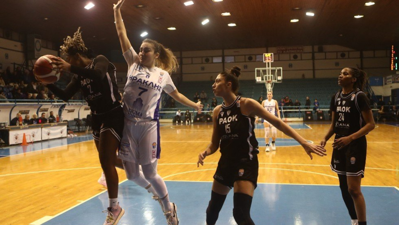 Καταγγελίες ΠΑΟΚ για τις συνθήκες στο Ιβανώφειο