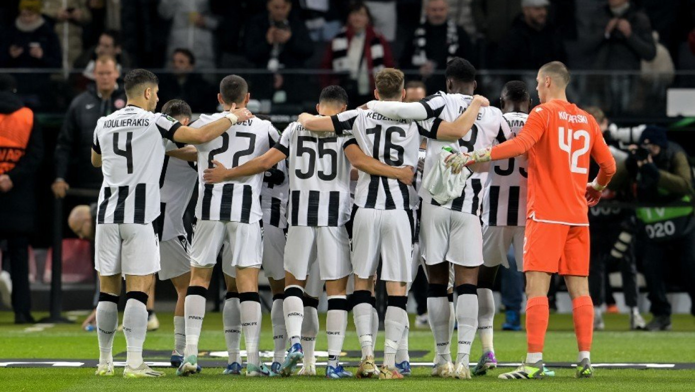 «Σπάει» τα ταμεία ο ευρωΠΑΟΚ στο Conference League