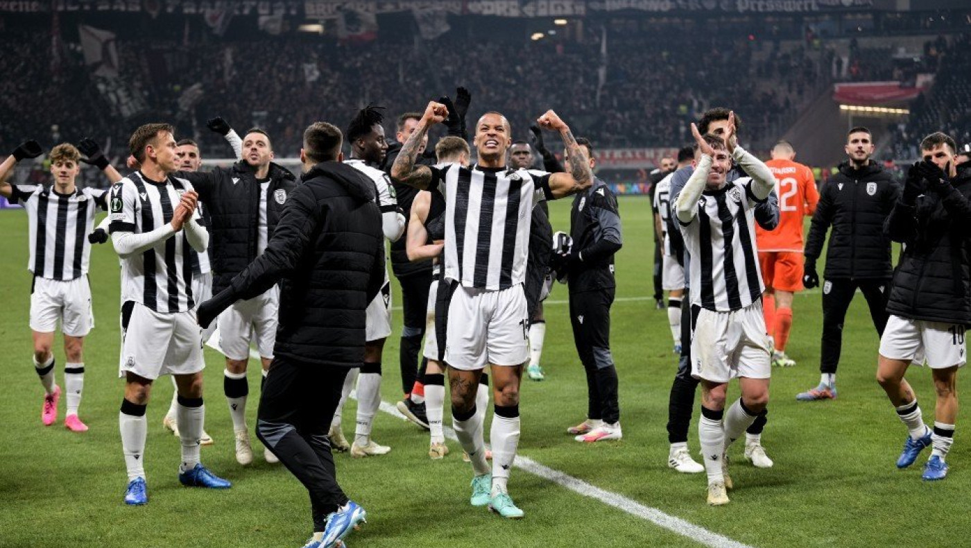 Το 13άρι του ΠΑΟΚ απειλεί το αήττητο σερί της ΑΕΚ