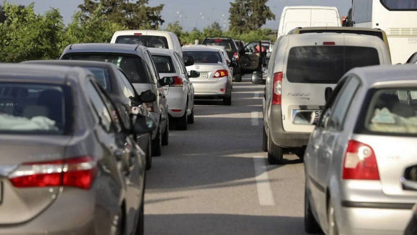 Θεσσαλονίκη: Πότε θα γίνουν κυκλοφοριακές ρυθμίσεις στην εσωτερική περιφερειακή