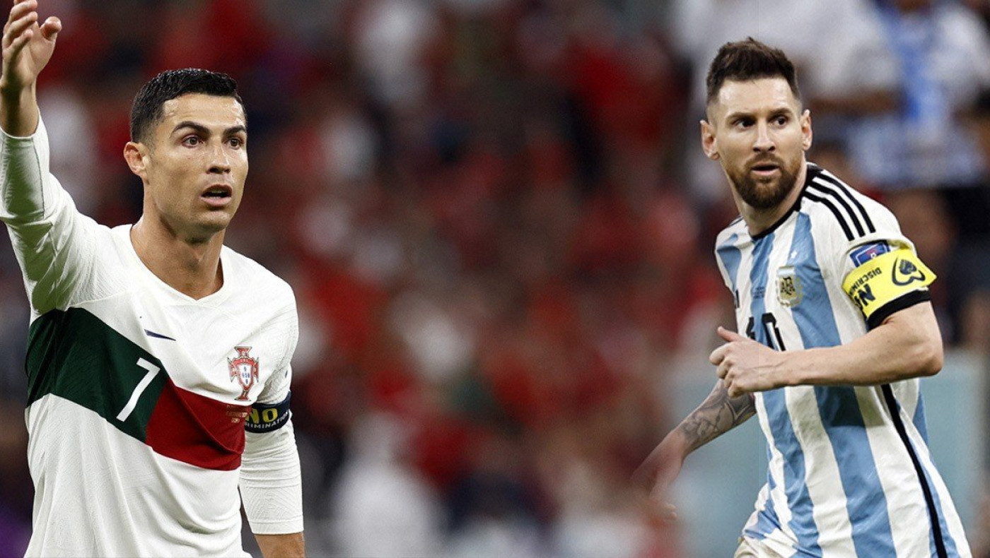 Αυτοί είναι οι ποδοσφαιριστές που συνυπήρξαν με Μέσι και Ρονάλντο