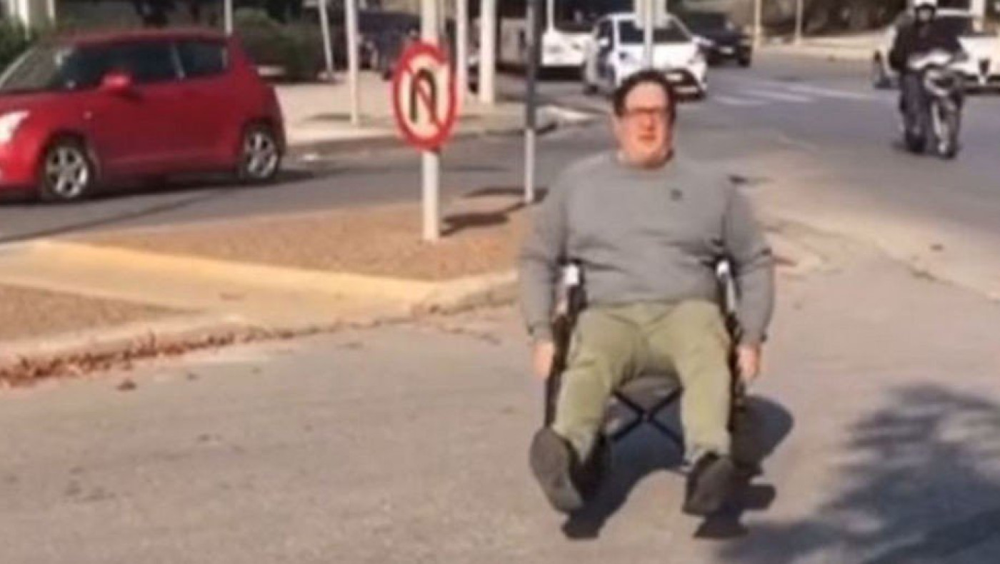 Άτομα με Αναπηρία: Σαρόπουλος-Αντωνίου σε βίντεο «καταπέλτη» για την έλλειψη υποδομών