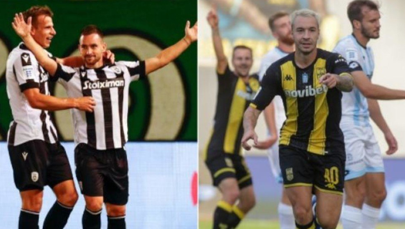 Ζίκβοβιτς και Μορόν υποψήφιοι για το βραβείο Best Goal της 7ης αγωνιστικής