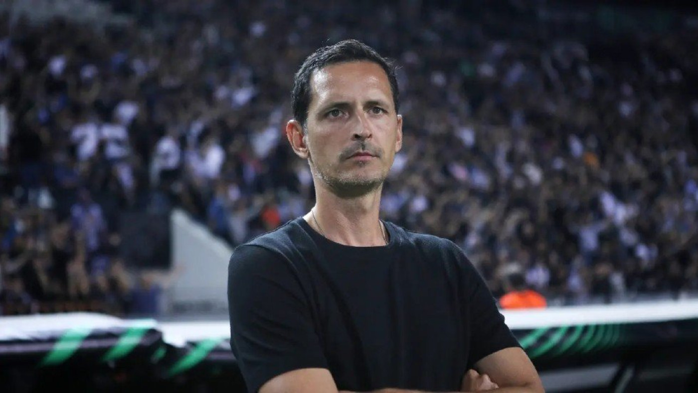 Τοπμέλερ: «Χάσαμε γιατί ο ΠΑΟΚ ήταν πιο αποτελεσματικός»