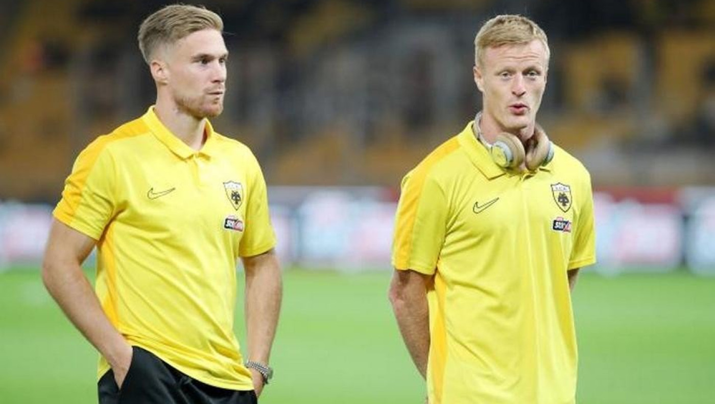 Δεν ανακοίνωσε αποστολή για τον αγώνα με τον Άρη ο Αλμέιδα