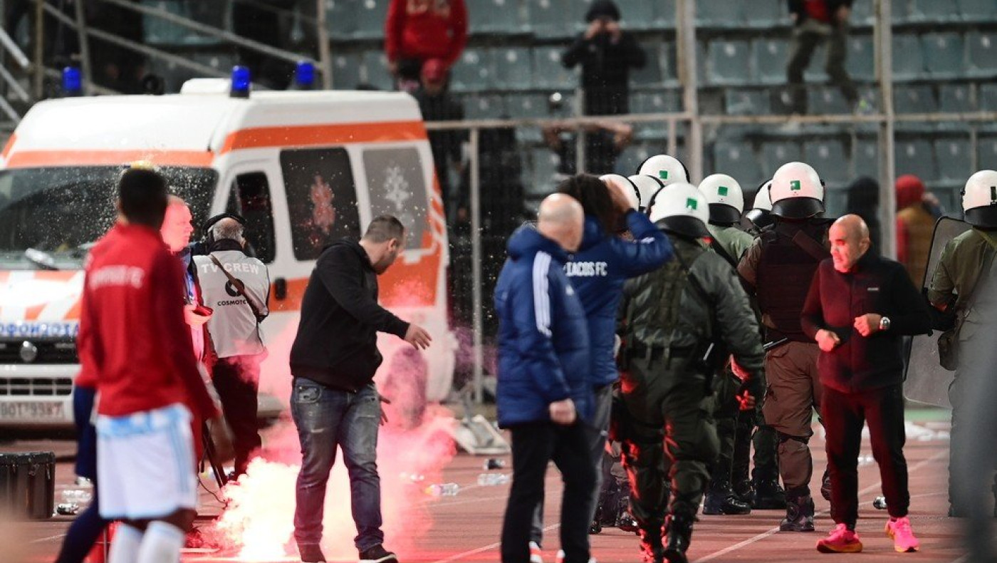 Αλλαγές στον Ποινικό Κώδικα για την οπαδική βία προαναγγέλλει ο Φλωρίδης