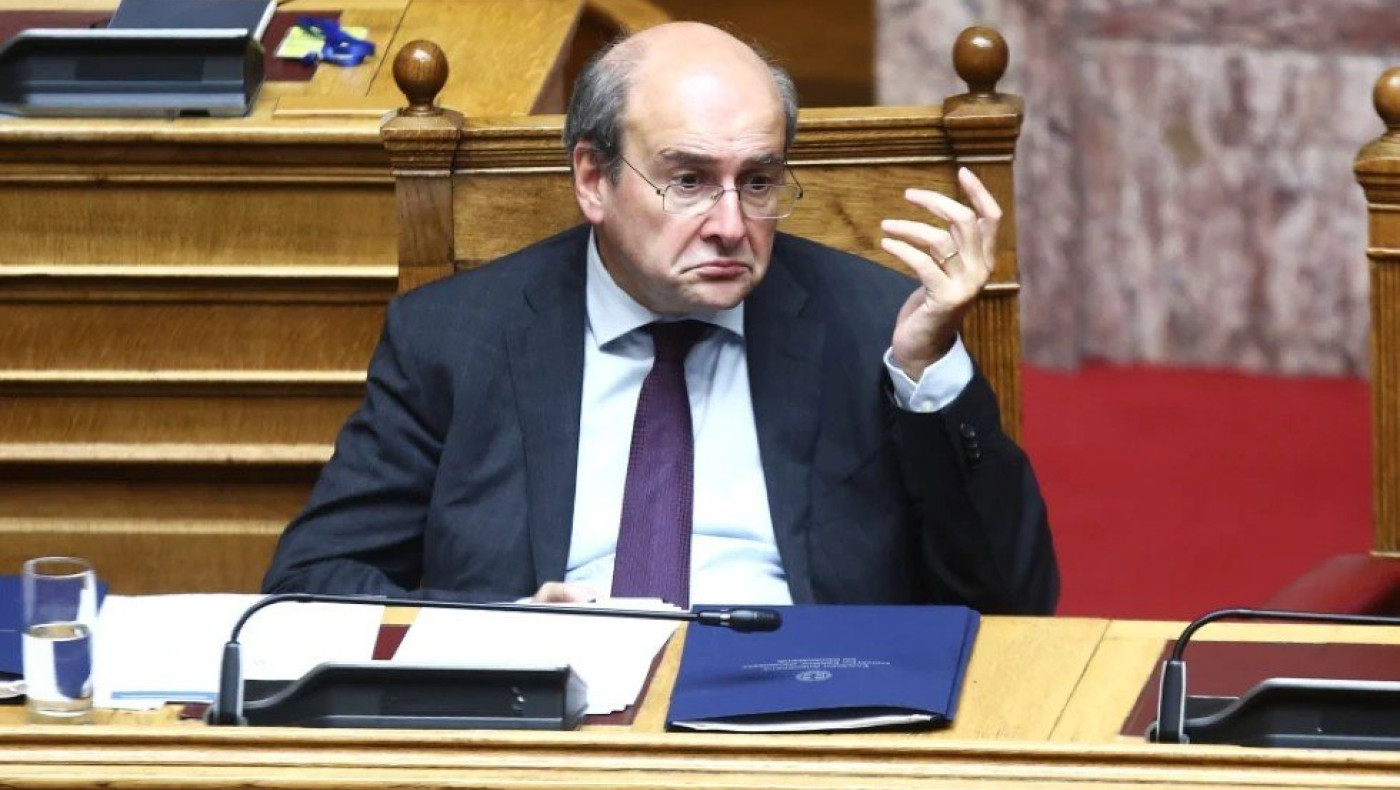 «Έκρηξη» Χατζηδάκη στο παραπέντε της ψήφισης του νομοσχεδίου: «Είστε σε ακραίο βέρτιγκο»