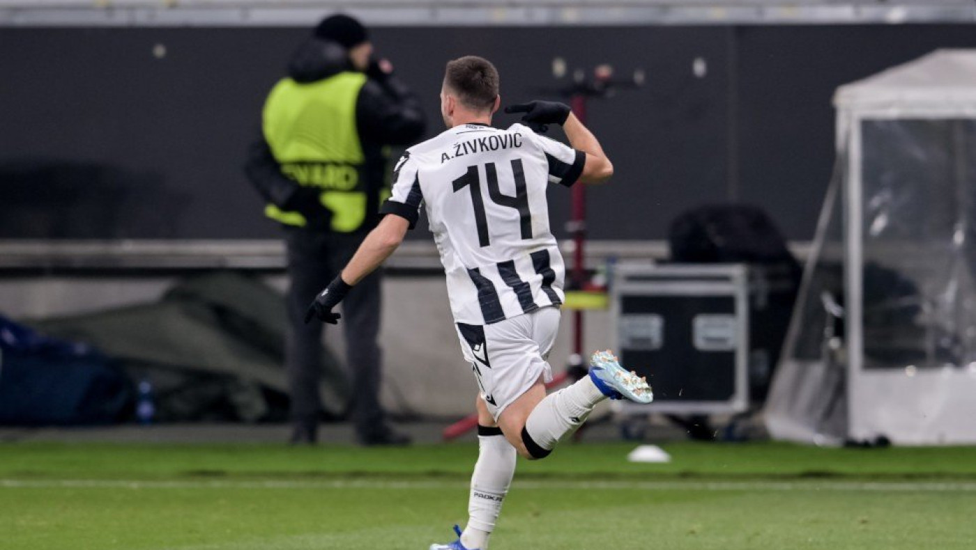 Ζίβκοβιτς: «Ενωμένοι μπορούμε να καταφέρουμε απίστευτα πράγματα»