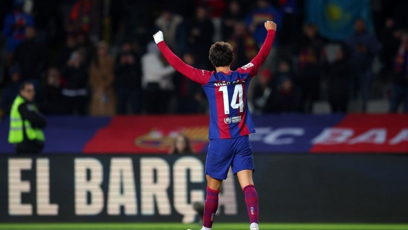 Ο Ζοάο Φέλιξ έκρινε το ντέρμπι της αγωνιστικής στην Ισπανία!