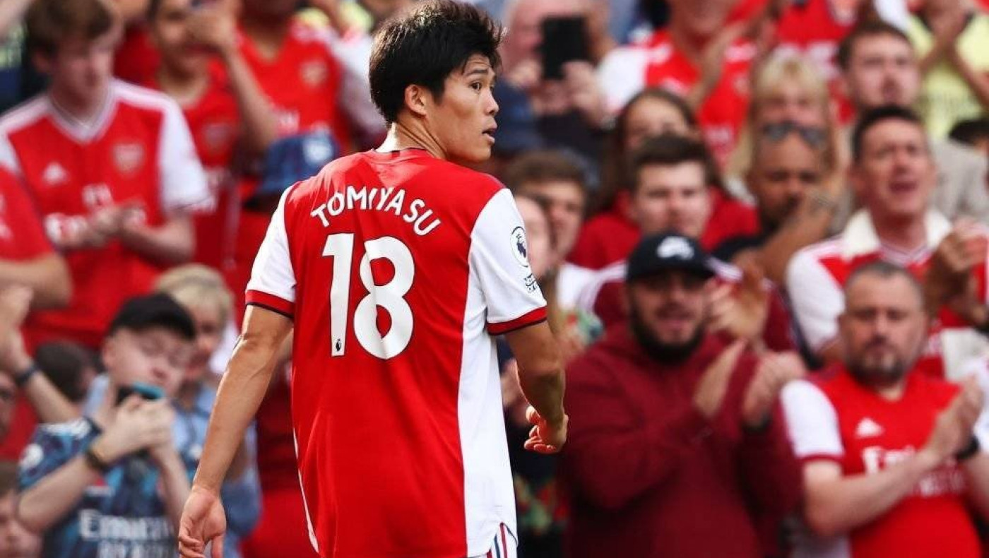 Σε επαφές για νέο συμβόλαιο με τον Τομιγιάσου βρίσκεται η Άρσεναλ