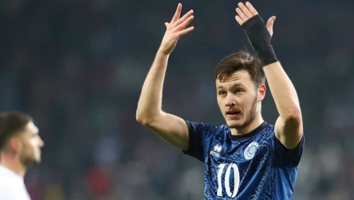 ΠΑΟΚ: Μεταγραφικό σενάριο για τον Μαξίμ Σαμορόντοφ