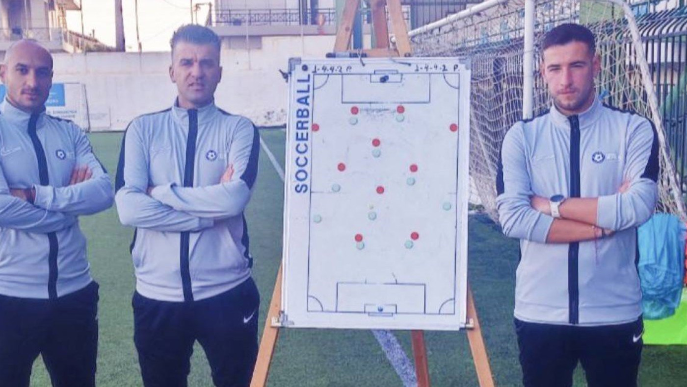 Στην Κρήτη για το δίπλωμα Ουέφα Α