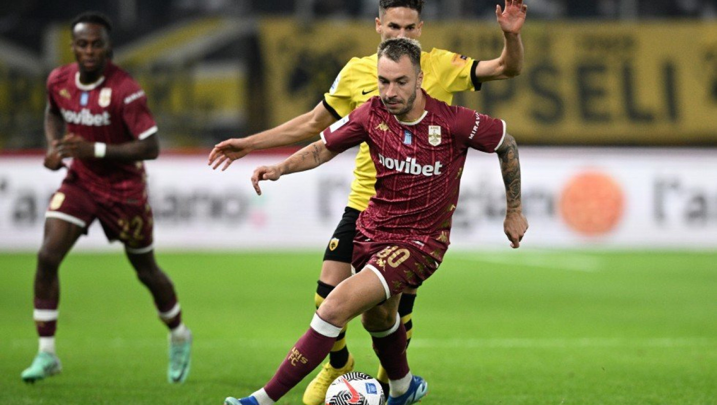 Ο Αρης έβαλε δύσκολα στην ΑΕΚ, αλλά δύο στιγμές έκριναν τον αγώνα