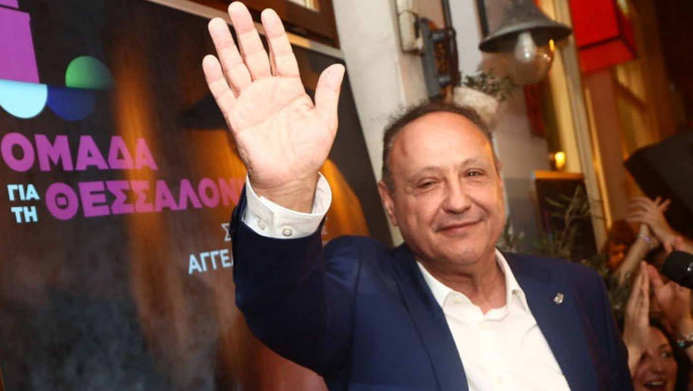Στέλιος Αγγελούδης: Το νέο σχήμα διοίκησης του Δήμου Θεσσαλονίκης