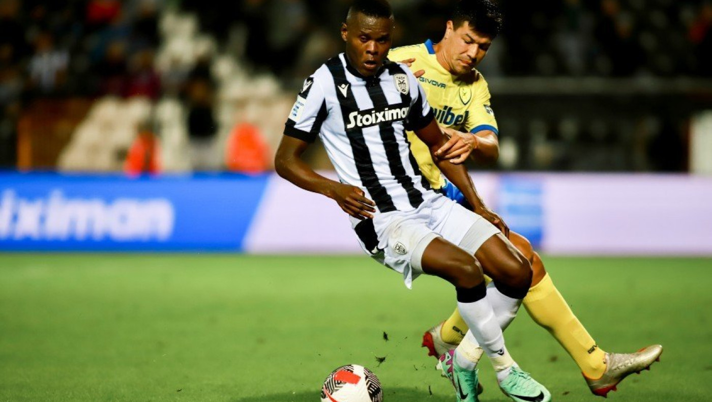 ΠΑΟΚ: Αυτή είναι η ενδεκάδα για τον αγώνα κυπέλλου με τον Βόλο