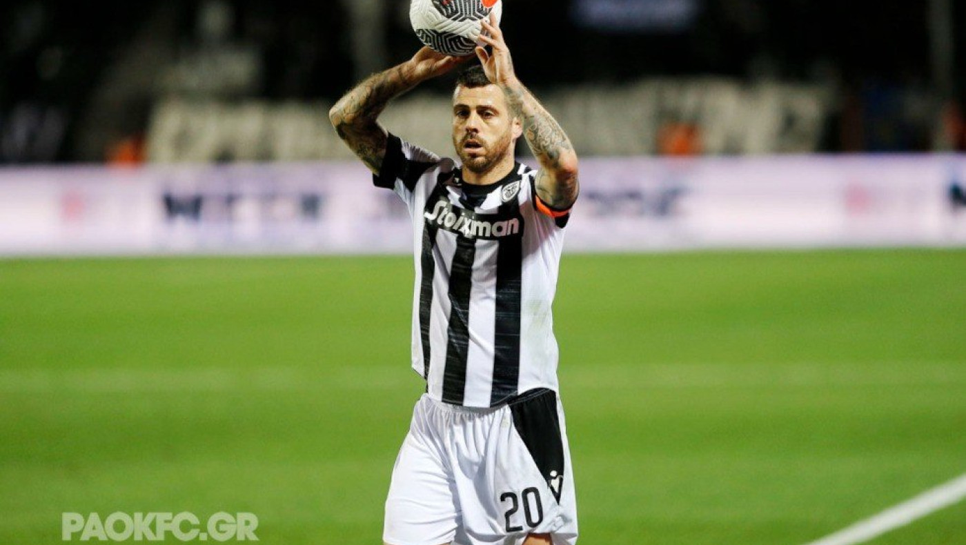 Βιεϊρίνια: Ο πρώτος σε νίκες ποδοσφαιριστής του ΠΑΟΚ τον 21ο αιώνα