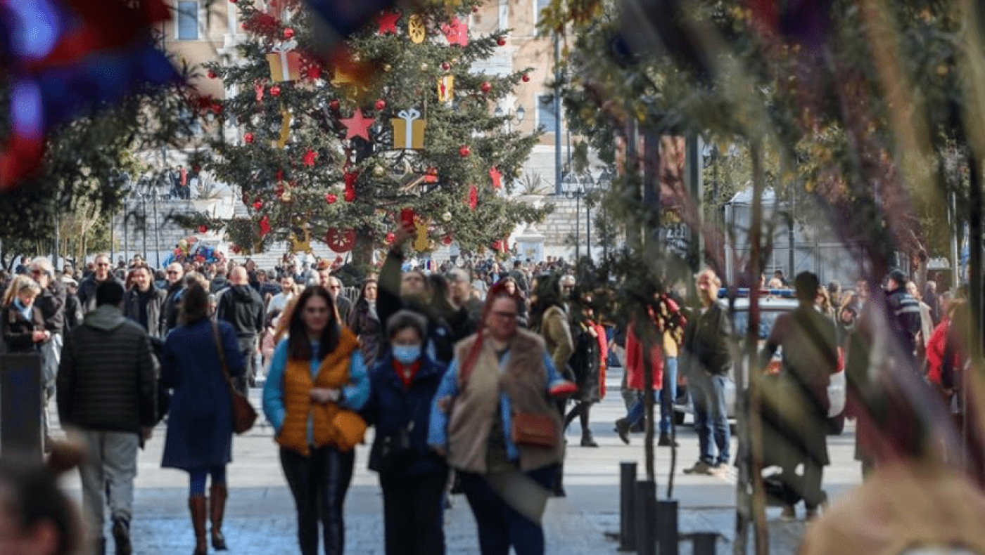 «Απριλοδεκέμβριο» προβλέπει ο Μαρουσάκης: Μετά τις καταιγίδες... Άνοιξη