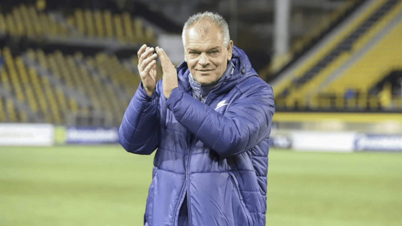 Σπανός: «Όλα είναι πιθανά από αυτόν τον ΠΑΟΚ – Θα ήθελα να πάρει το Conference»