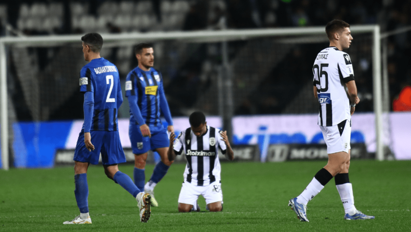 Ποδοσφαιρική μαγεία από το «δίδυμο«» Τάισον – Κωνσταντέλια και έντονη πινελιά η πρώτη του Μάρκος Αντόνιο