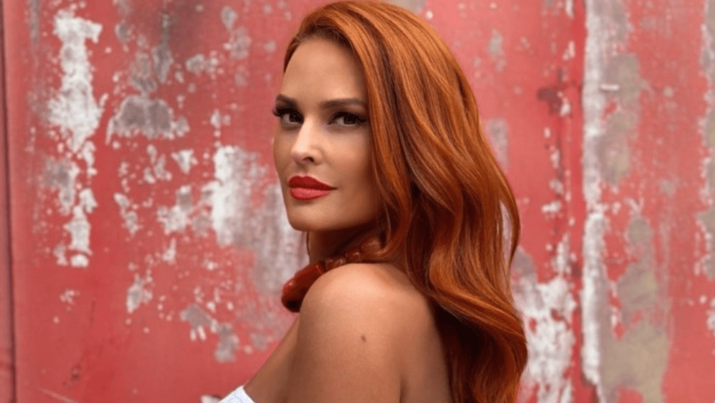 Σίσσυ Χρηστίδου: Ανάρτηση μετά τη φημολογούμενη σχέση της με τον Στάνκογλου